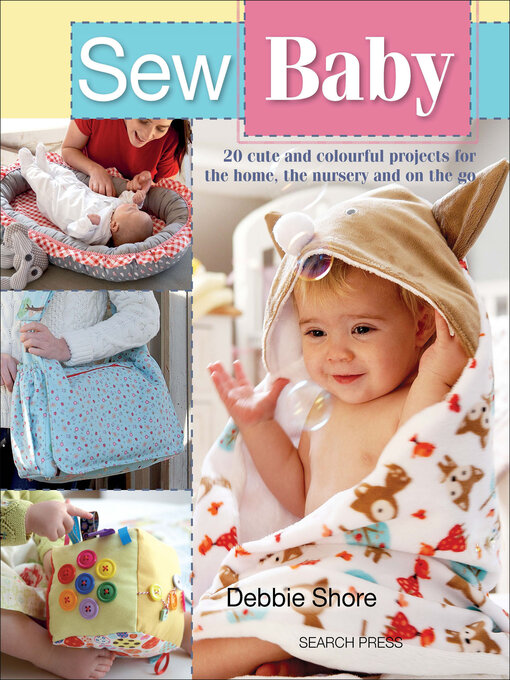 Title details for Sew Baby by Debbie Shore - Wait list